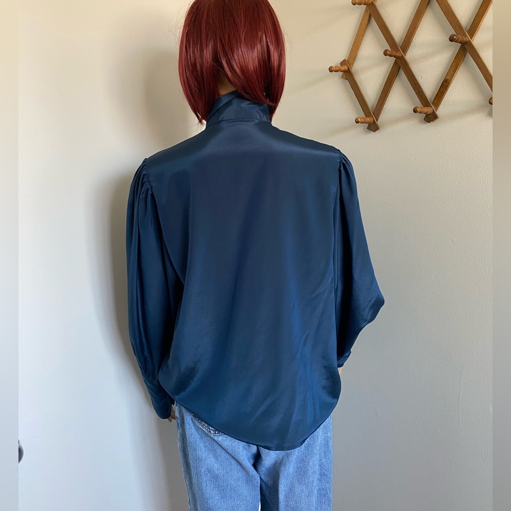Kara vintage Blouse - Picture 8 of 16